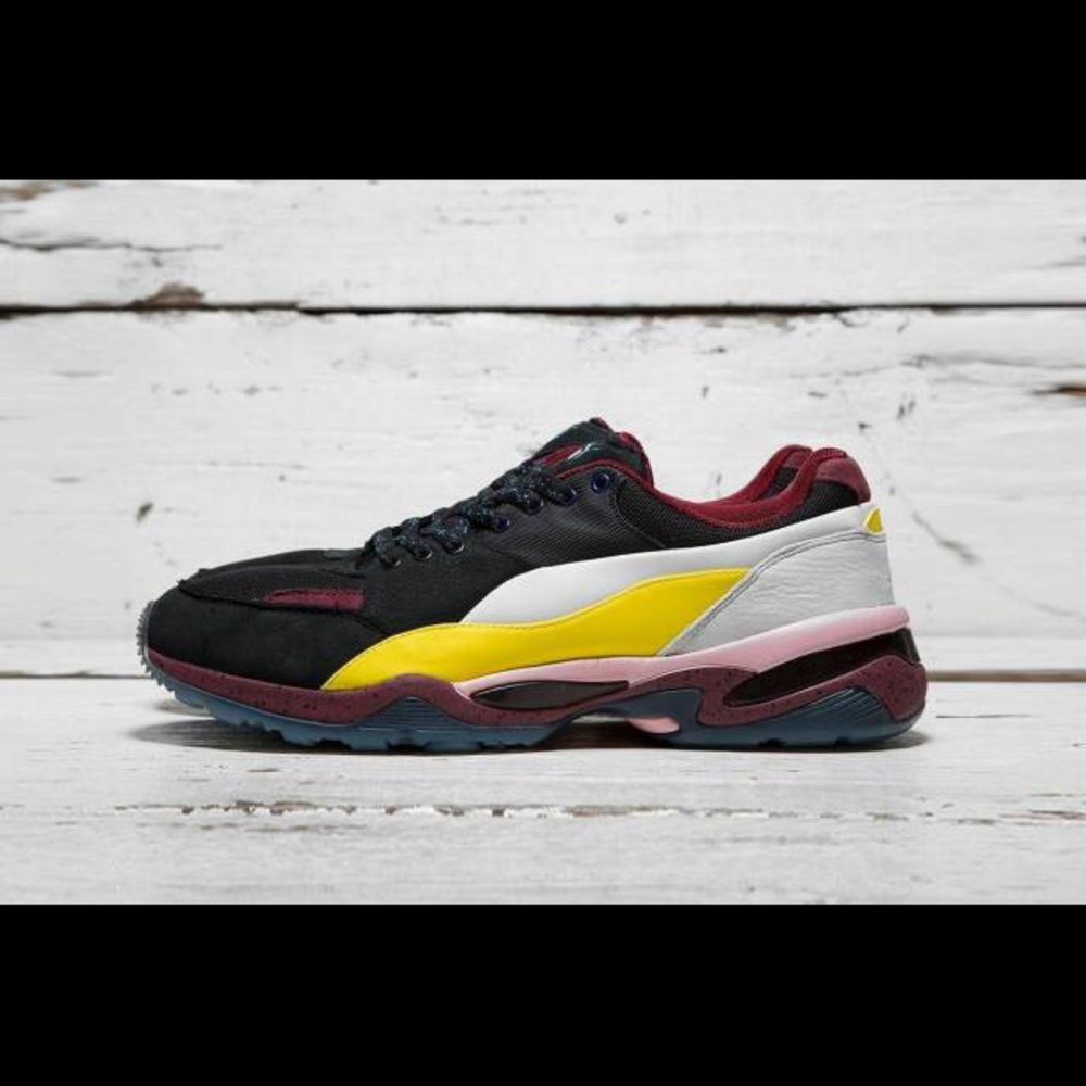 Puma Alexander Mcqueen Tech Runner Sneakers 37.5Eu